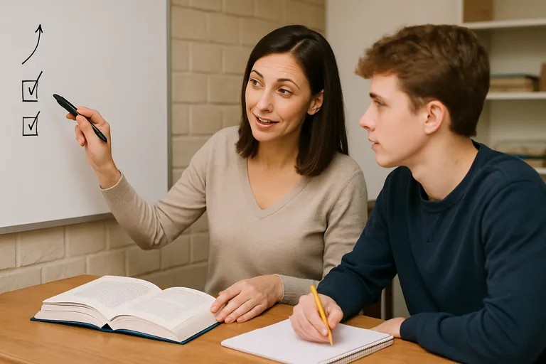 Aan de slag met inzichten uit een didactisch coachen boek