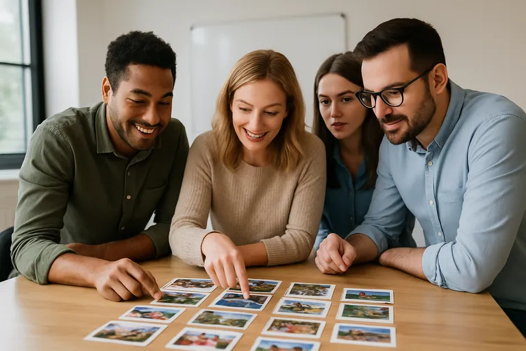 Hoe kies je de juiste activiteit voor jouw team