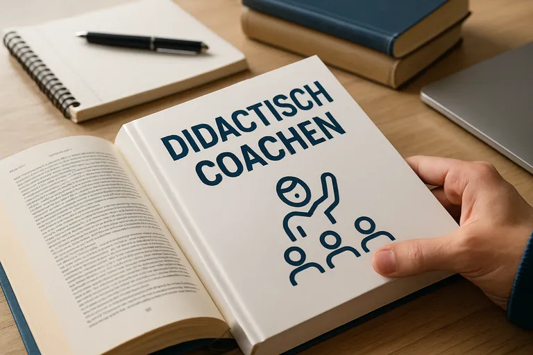 Hoe kies je het beste didactisch coachen boek