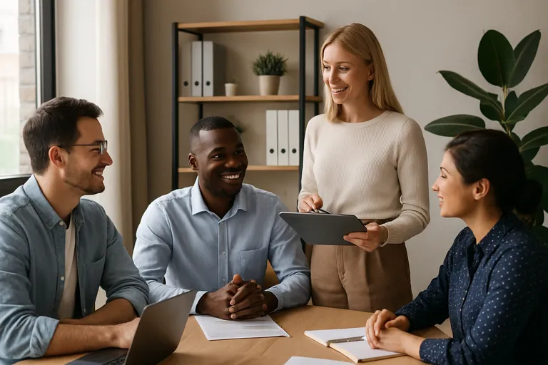 Implementatie in je team of organisatie