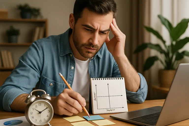 Kies wat telt: breng je prioriteiten op orde en werk aan echte impact