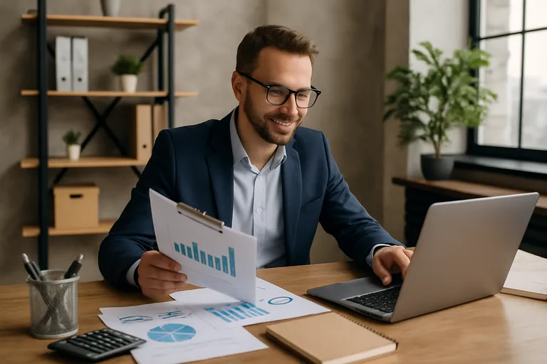 Optimaliseer je bedrijfsactiviteiten en maak je onderneming wendbaar en winstgevend