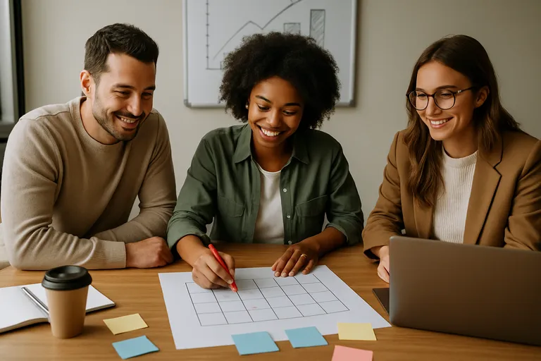 Planning en succes meten