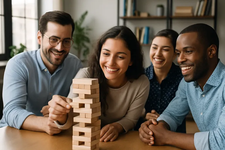 Soorten teambuildingactiviteiten en ideeën