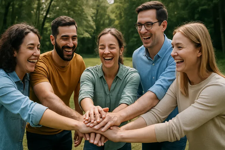Van collega's naar topteam: teambuilding in je bedrijf voor meer samenwerking en werkplezier