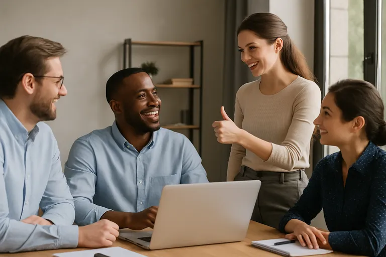 Van compliment tot feedforward: zo kies je de feedbackvorm die werkt voor jouw team