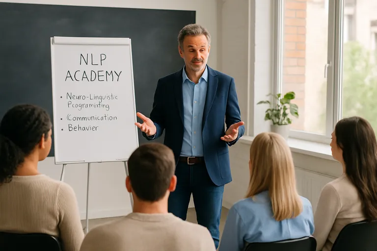 Wat is een NLP-academie?