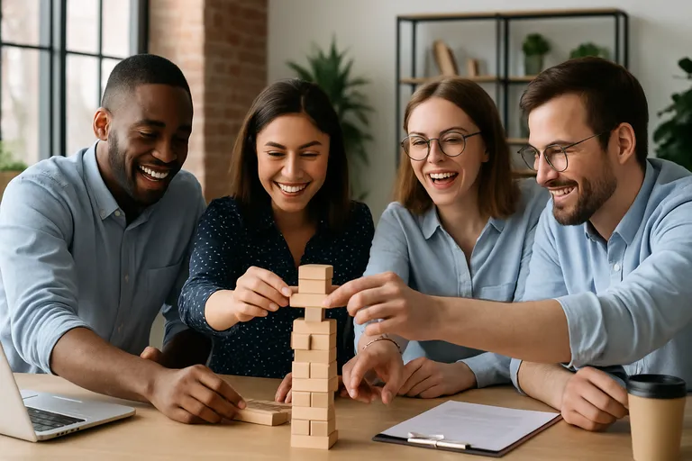 Wat is teambuilding voor bedrijven en waarom het werkt