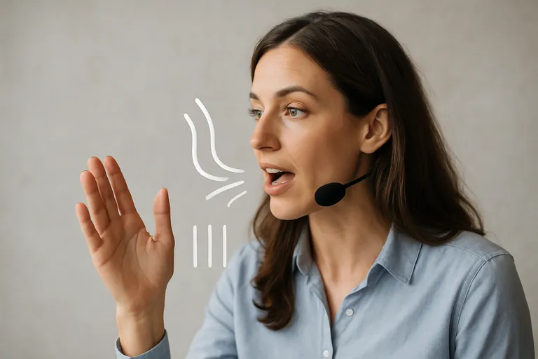 De bouwstenen van paraverbale communicatie