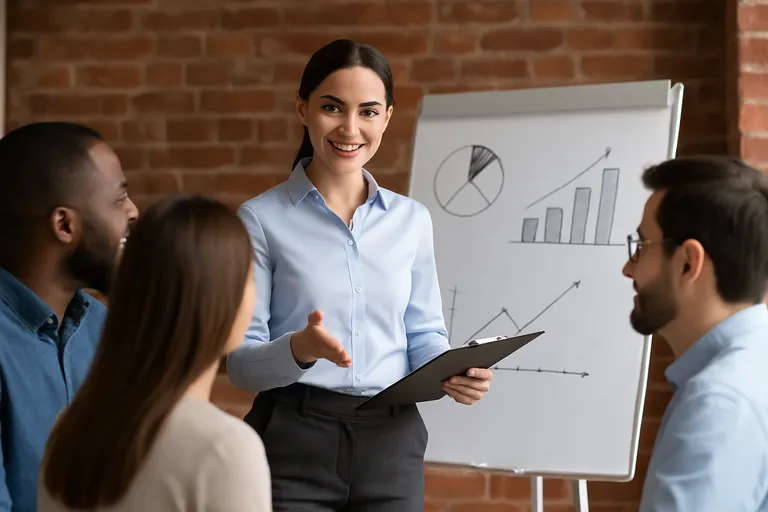 Essentiële vaardigheden voor succesvolle trainers
