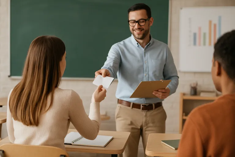 Evalueren en verbeteren