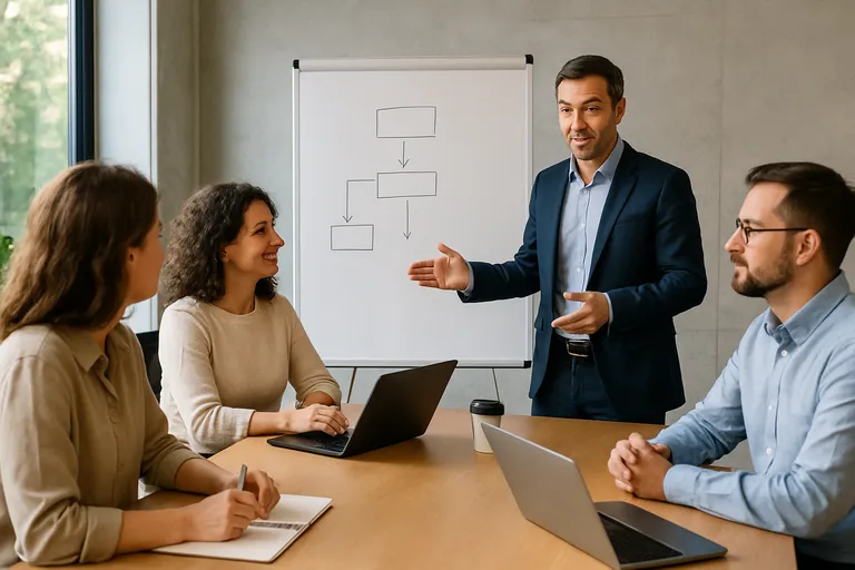 Implementatie en borging in je organisatie