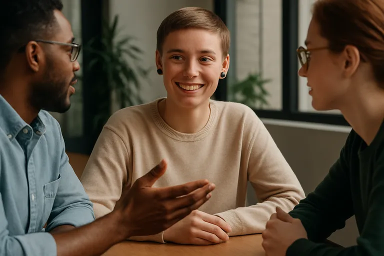 Inclusieve taal en gedrag in je dagelijks leven