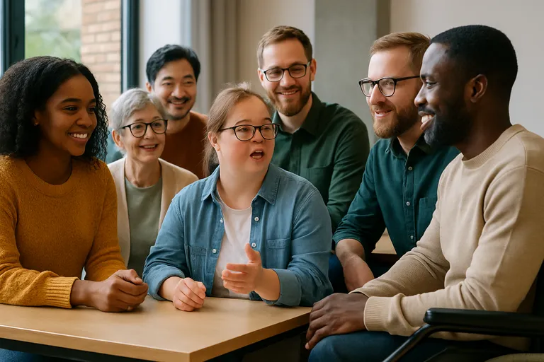 Inclusiviteit uitgelegd: wat het echt betekent en hoe je er dagelijks vorm aan geeft