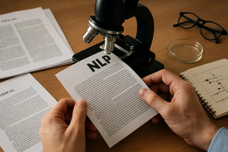 NLP onder de wetenschappelijke loep: wat zegt het bewijs en wat merk je in de praktijk