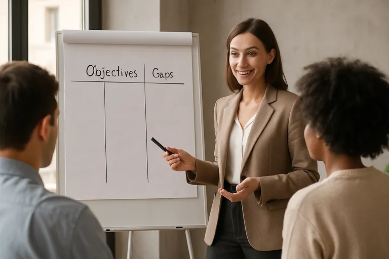 Programma-opzet: zo bouw je een train-de-trainer traject
