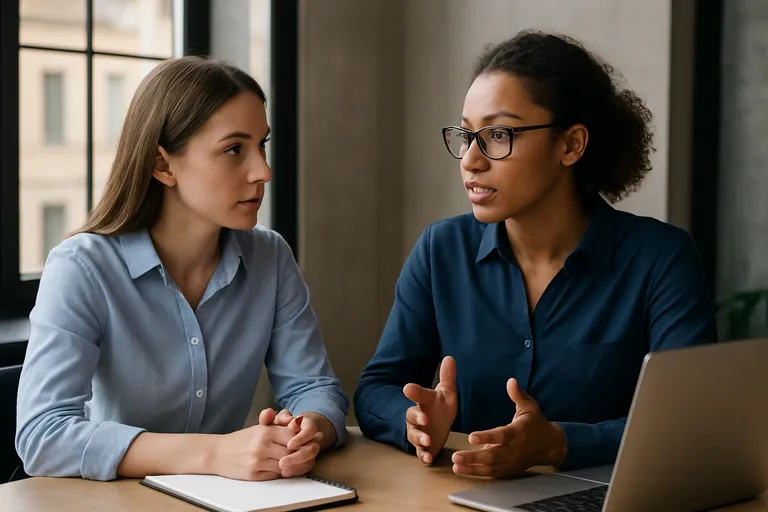 Voorbeelden feedback geven per situatie