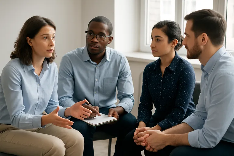 Wat is intervisie als werkvorm
