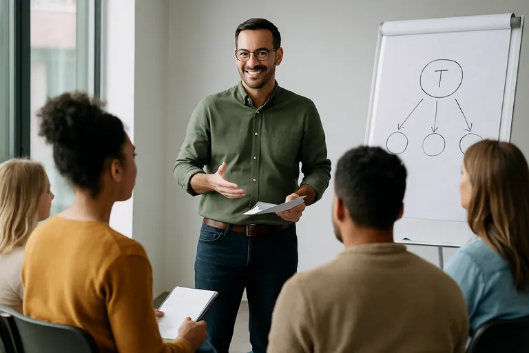 Wat is train de trainers en waarom het werkt