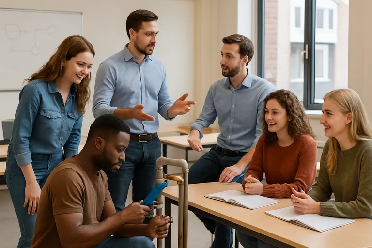 Wat zijn activerende werkvormen in het MBO