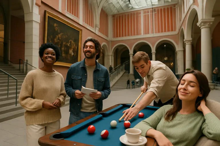 Wat zijn binnenactiviteiten in amsterdam
