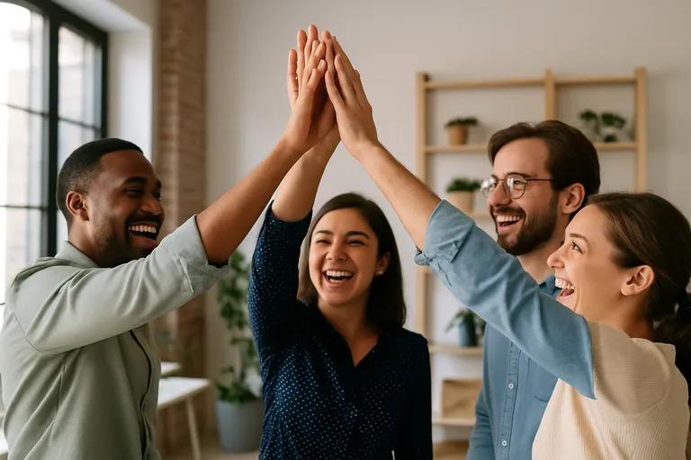 Wat zijn werkvormen voor teambuilding