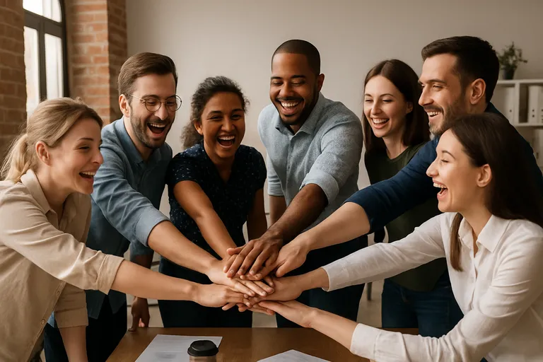 Soorten teambuilding activiteiten
