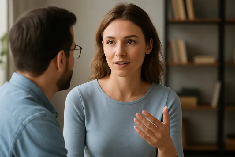 Zo stem je verbale en non-verbale communicatie op elkaar af